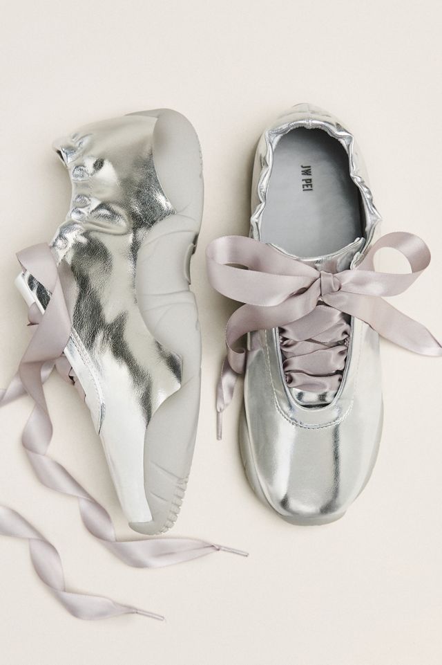 JW PEI Flavia Ballerina Sneakers #1