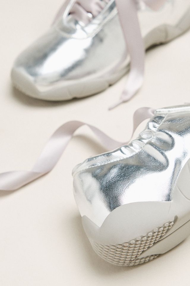 JW PEI Flavia Ballerina Sneakers #2