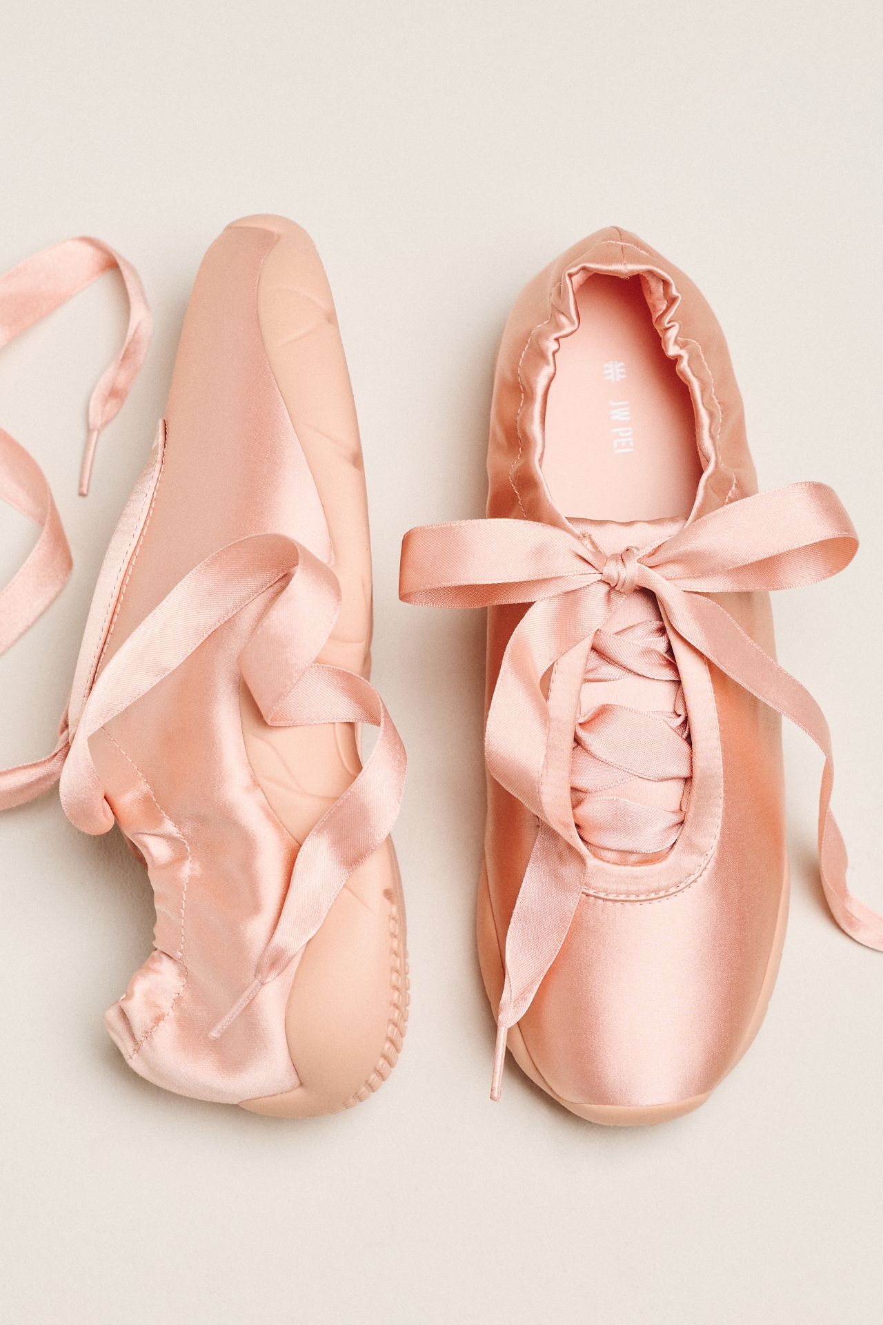 JW PEI Flavia Ballerina Sneakers