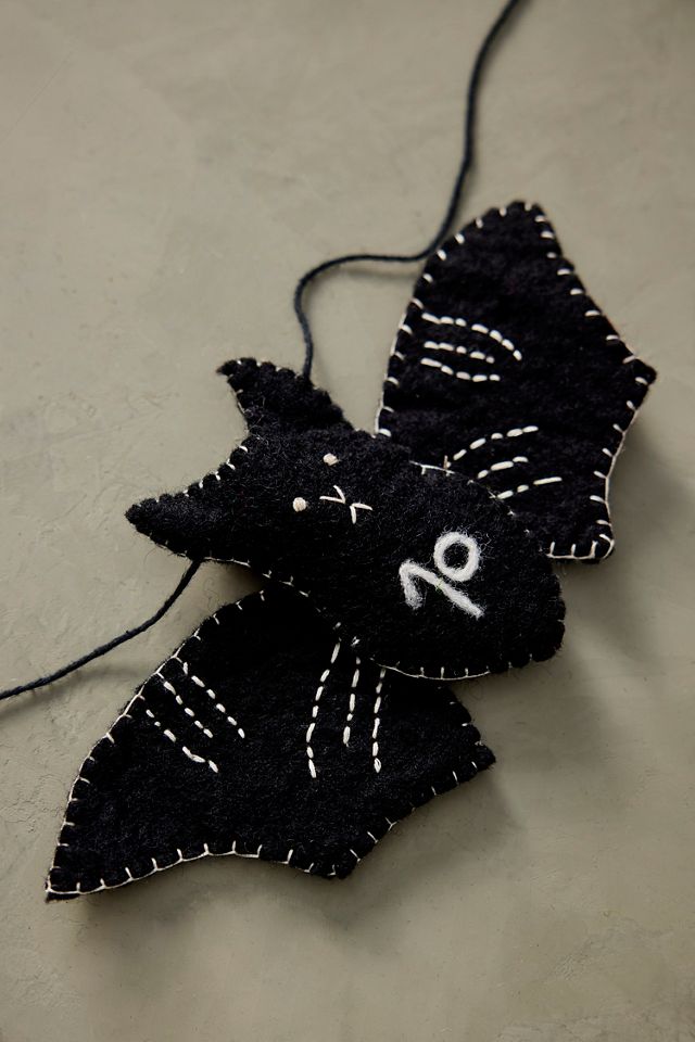 13 Nights of Halloween Countdown Garland #3