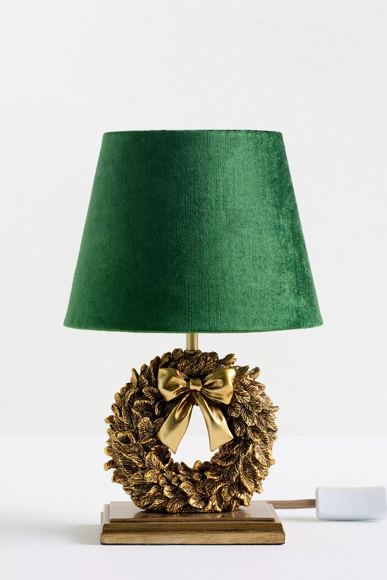 Icon Wreath Table Lamp - thumbnail 2