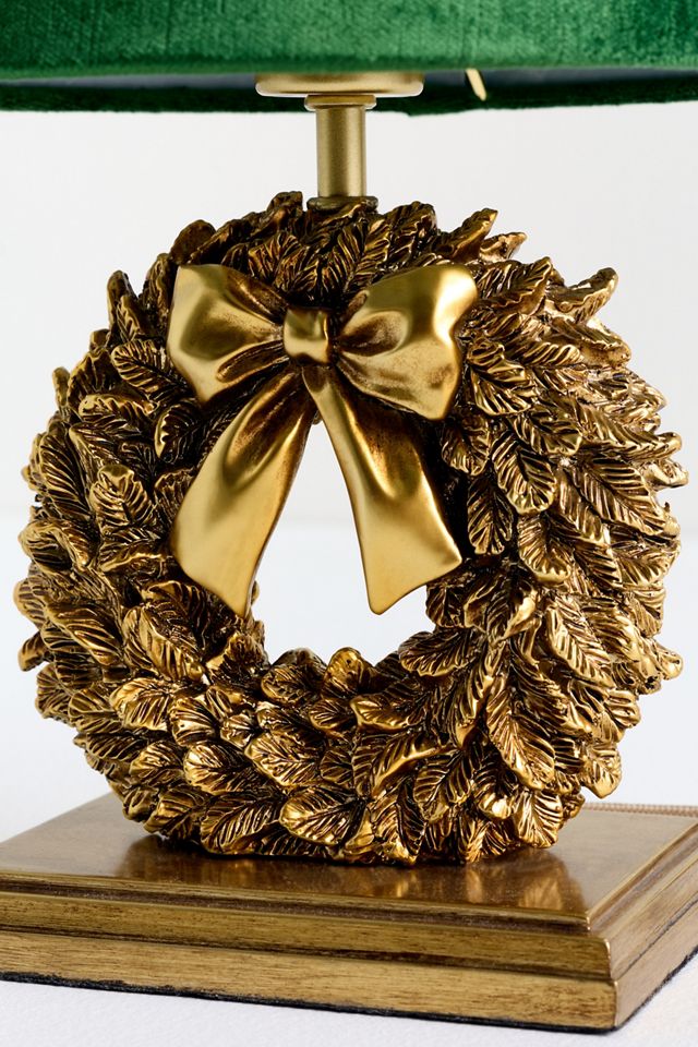 Icon Wreath Table Lamp #2