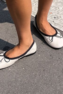 Tony Bianco Chelsea Ballet Flats