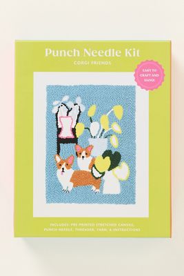 Punch Needle Kit