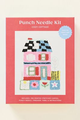 Punch Needle Kit
