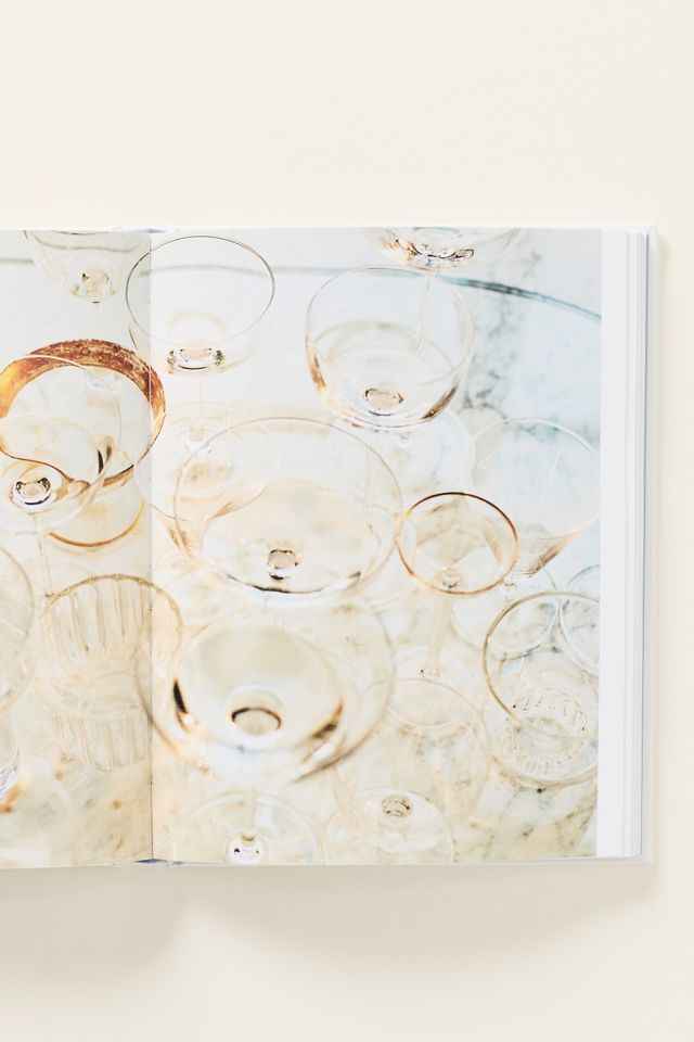 The Martini Hardcover Cocktail Book #1
