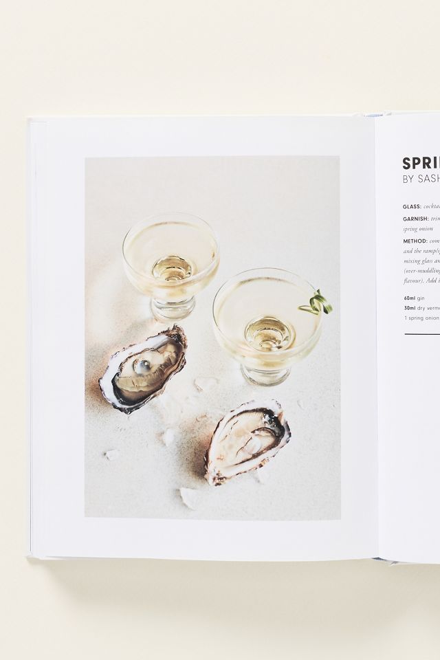 The Martini Hardcover Cocktail Book #2