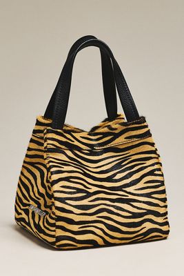 SIMONMILLER Leather Quad Bag