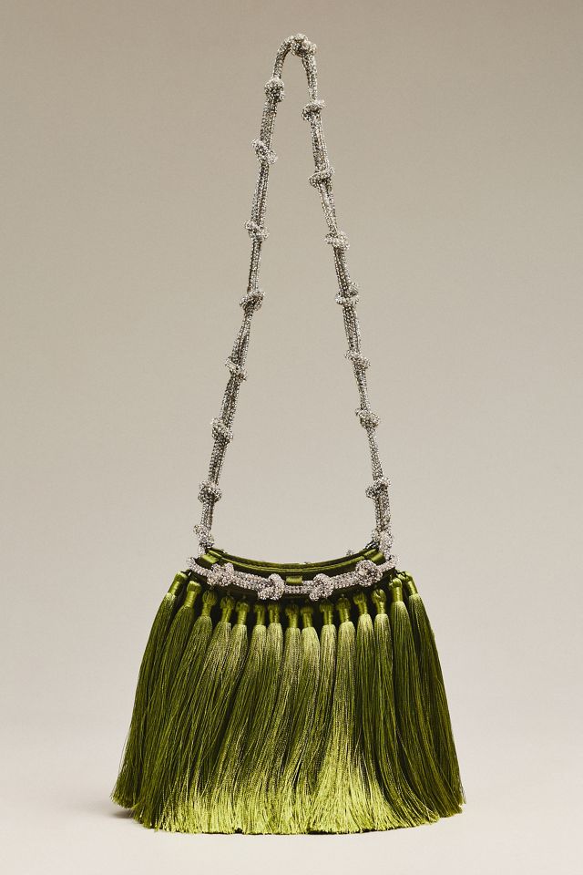 SIMONMILLER Evening Knotty Bag #1