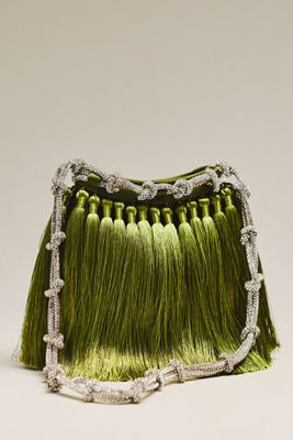 SIMONMILLER Evening Knotty Bag