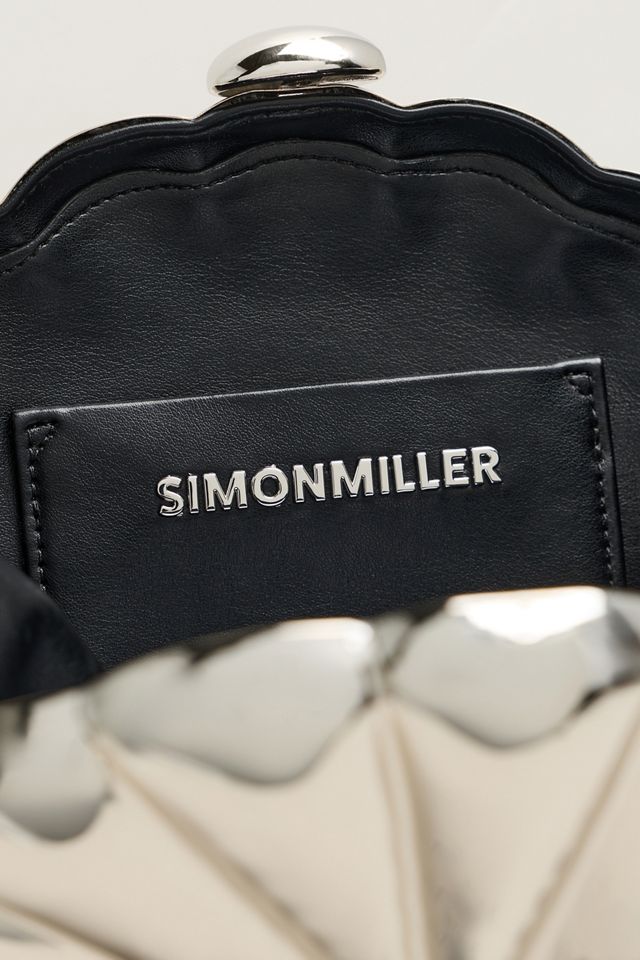 SIMONMILLER Concha Clutch #2