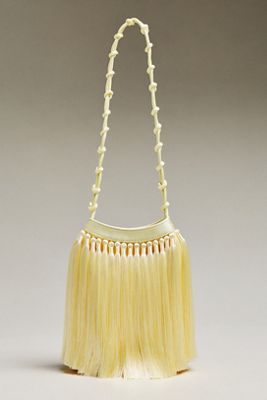 SIMONMILLER Tassel Knotty Bag