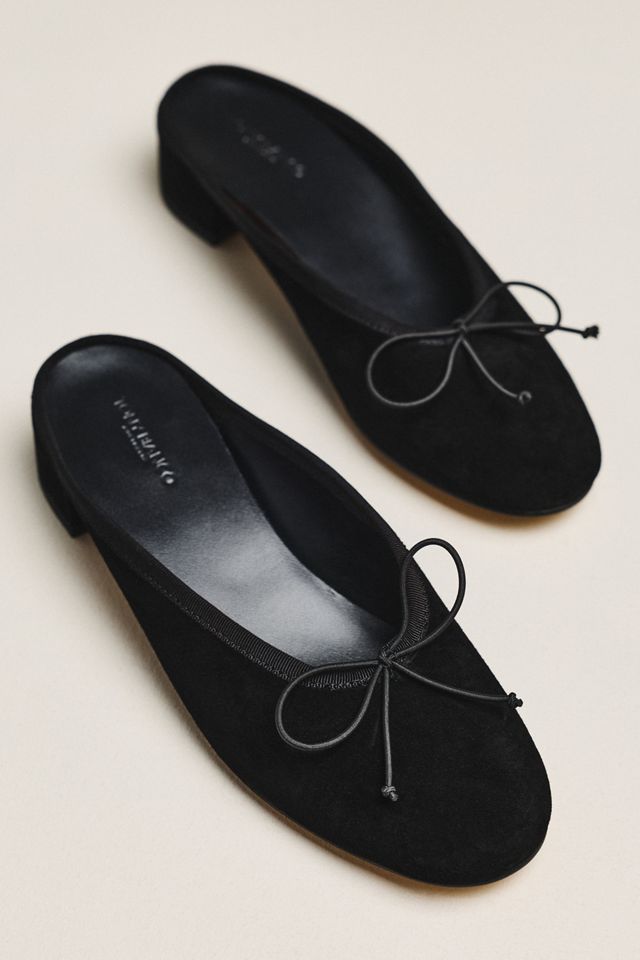 Tony Bianco Maxy Ballet Mules #1