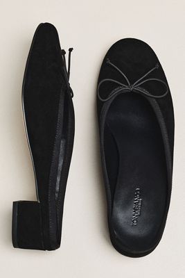 Tony Bianco Maxy Ballet Mules