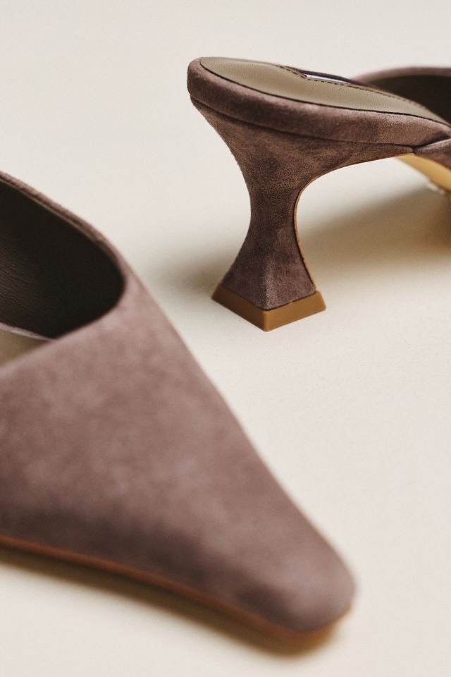 Tony Bianco Juniper Kitten Heel Mules #2