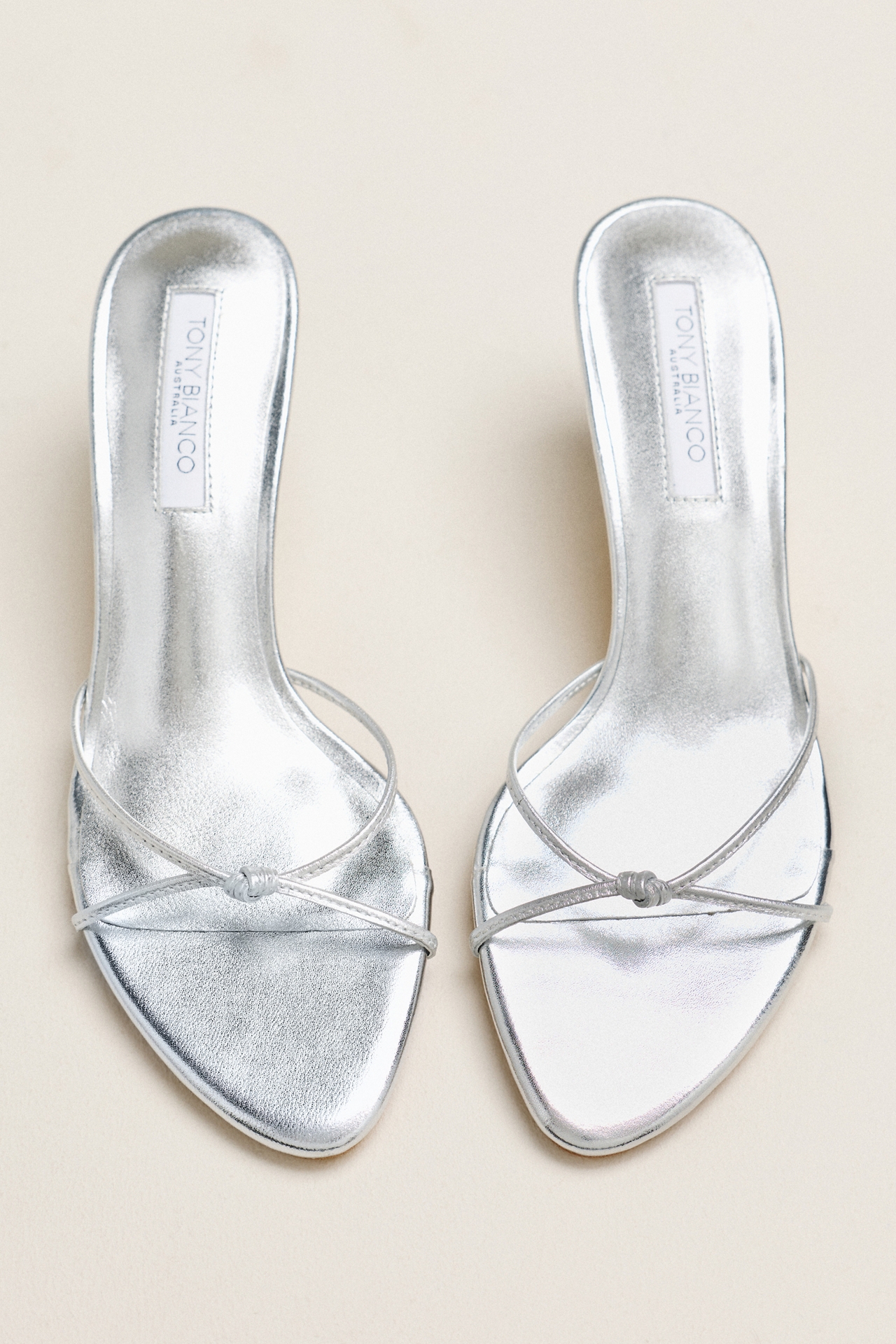 Tony Bianco Dana Strappy Mules