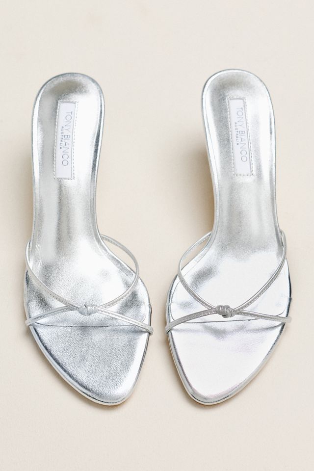 Tony Bianco Dana Strappy Mules #1