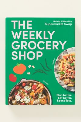 The Weekly Grocery Shop Book