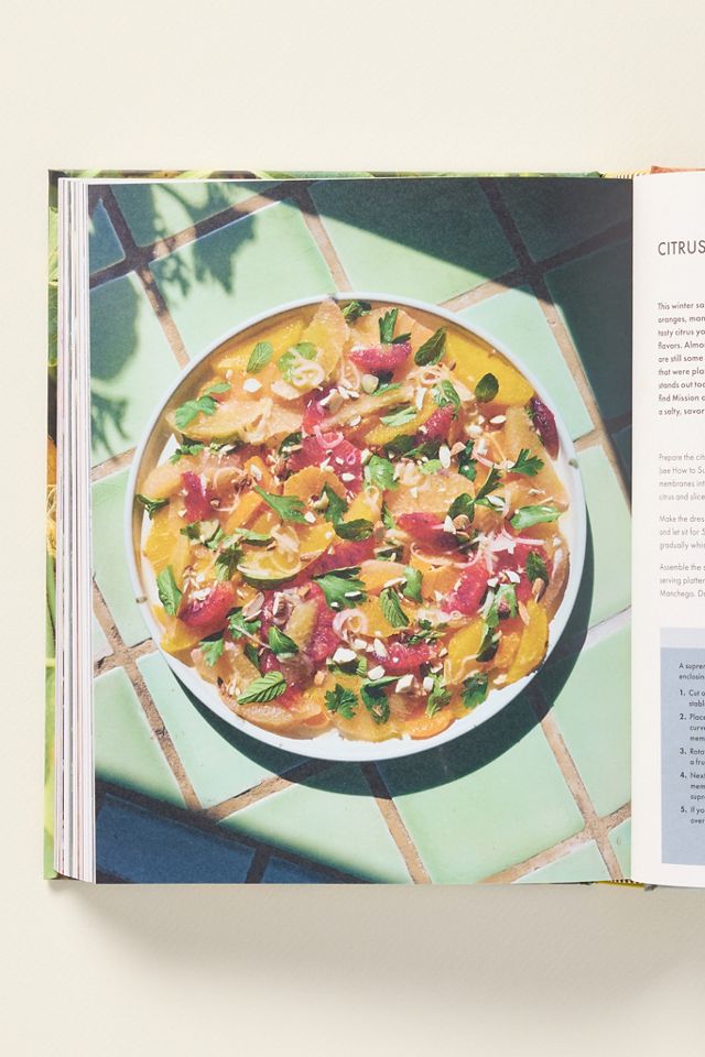 Full Belly Hardcover Cookbook #2