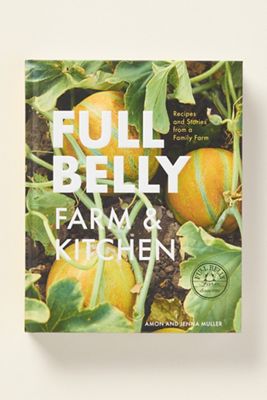 Full Belly Hardcover Cookbook