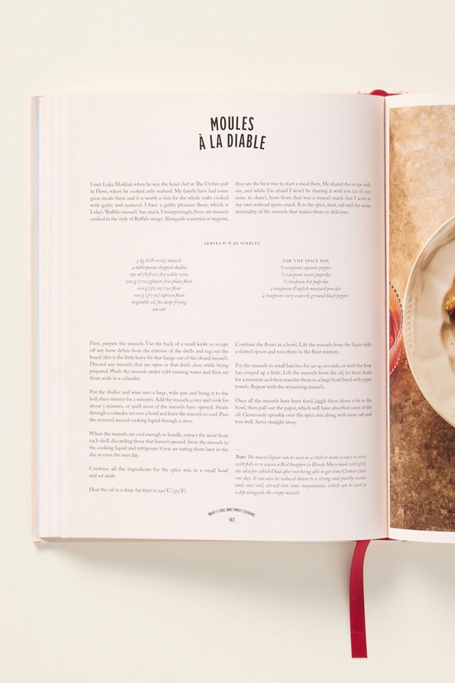 The Racine Effect Hardcover Cookbook #2