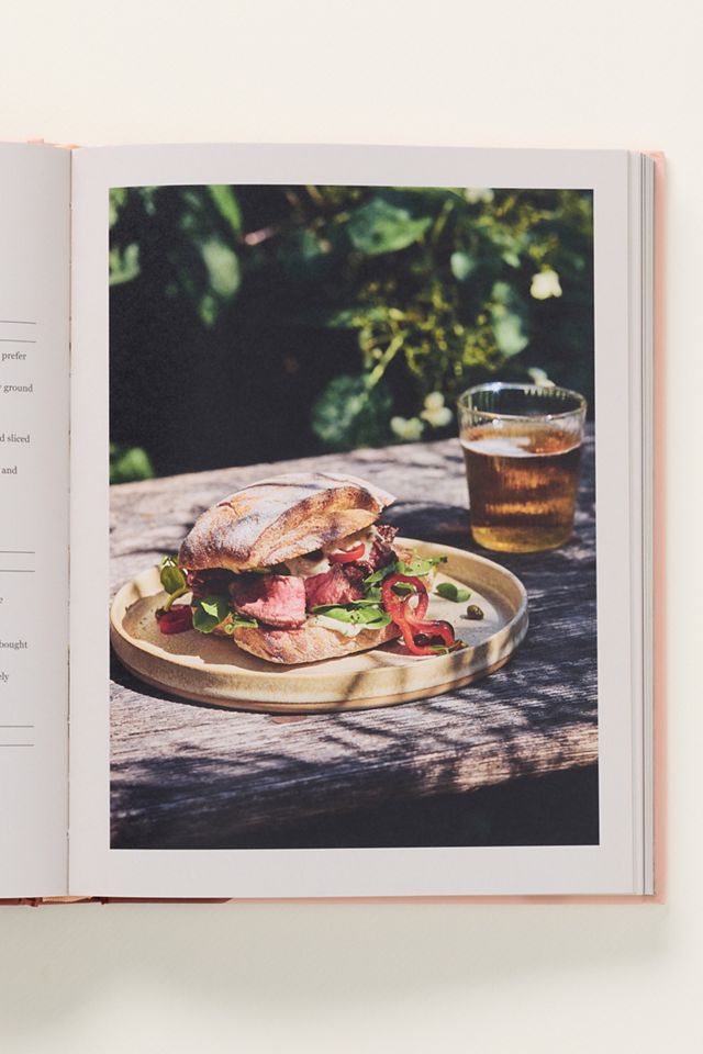 Honey & Co Daily Hardcover Cookbook #1