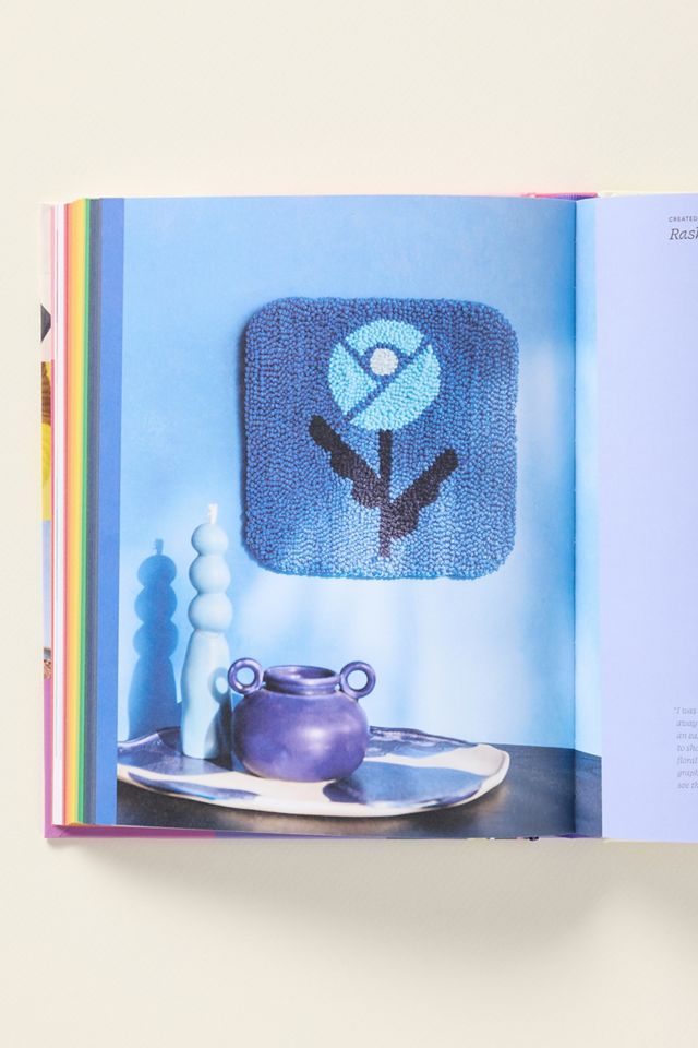 Art, Craft, Color Hardcover Book #2