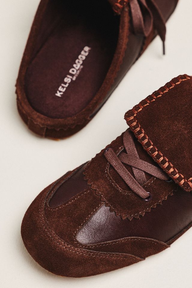 Kelsi Dagger Brooklyn Scotty Sneaker Mules #2
