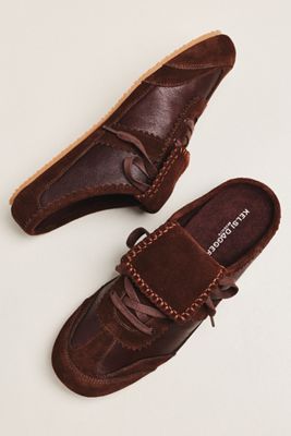 Kelsi Dagger Brooklyn Scotty Sneaker Mules