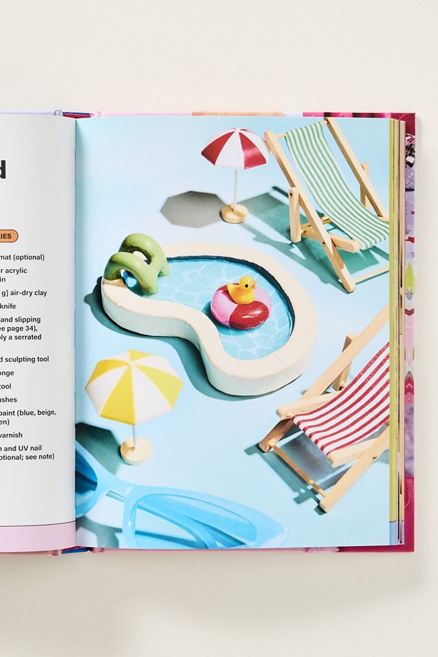 Nifty Gifty Hardcover Craft Book #1