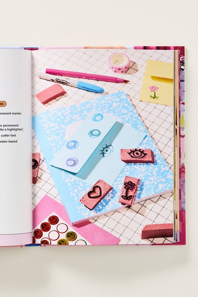 Nifty Gifty Hardcover Craft Book #2