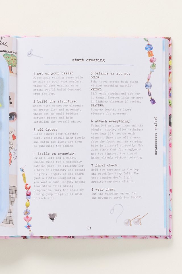 Charmed Hardcover Craft Book #2