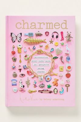 Charmed Hardcover Craft Book