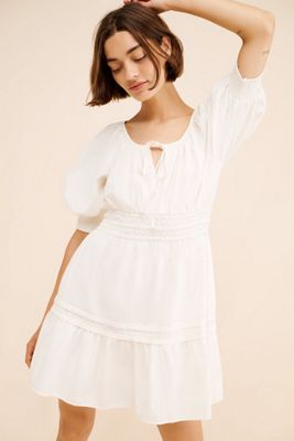 Steve Madden Inara Mini Dress | Anthropologie