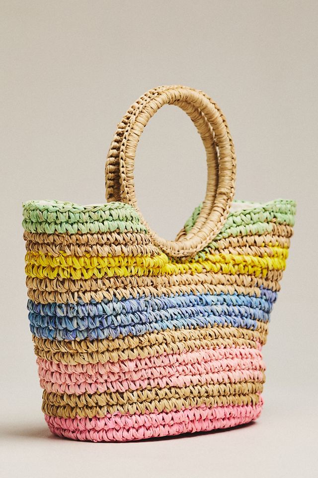 Sunshine Tienda Capri Top Handle Bag #1