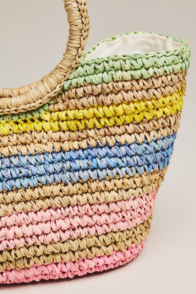 Sunshine Tienda Capri Top Handle Bag #2