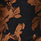 Black Floral