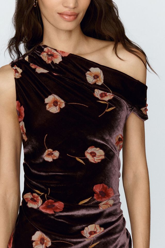 Amanda Uprichard Anitta Gown #1