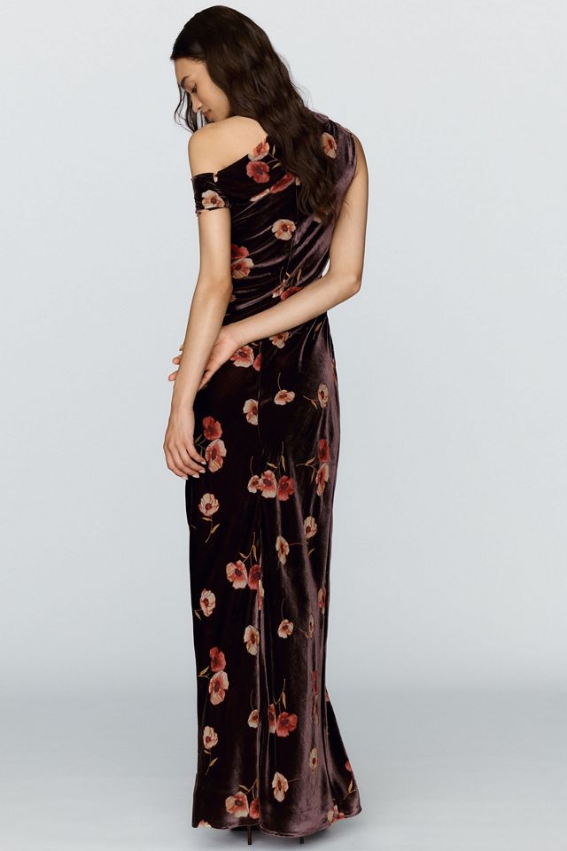 Amanda Uprichard Anitta Gown #2