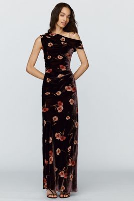 Amanda Uprichard Anitta Gown