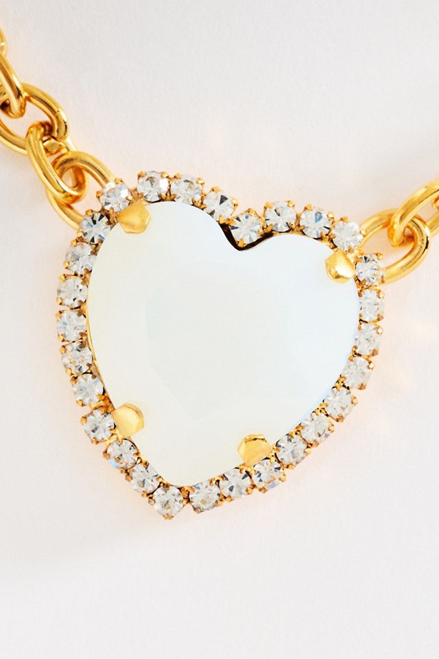 The Pink Reef G Ocean Necklace #1