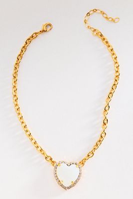 The Pink Reef G Ocean Necklace