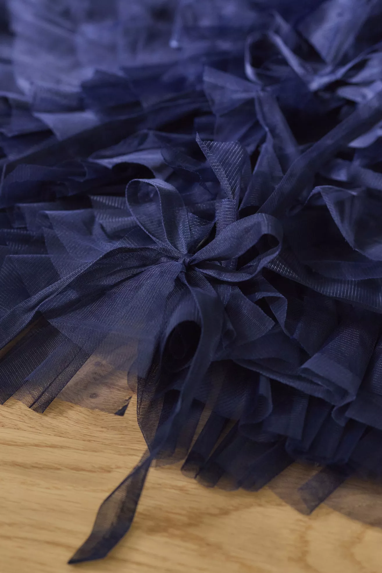 Tulle Tree Skirt - thumbnail 2
