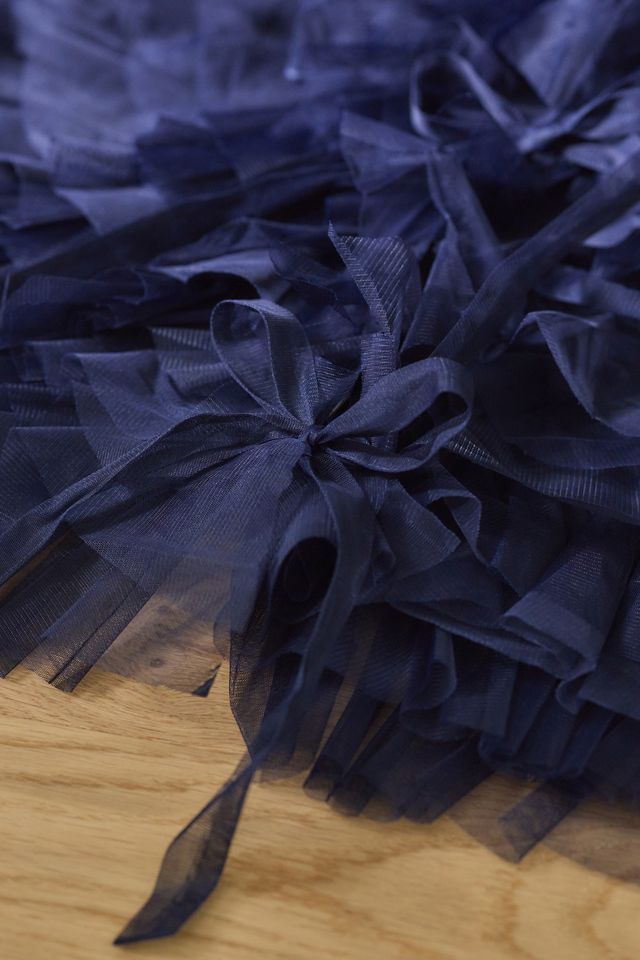 Tulle Tree Skirt #1
