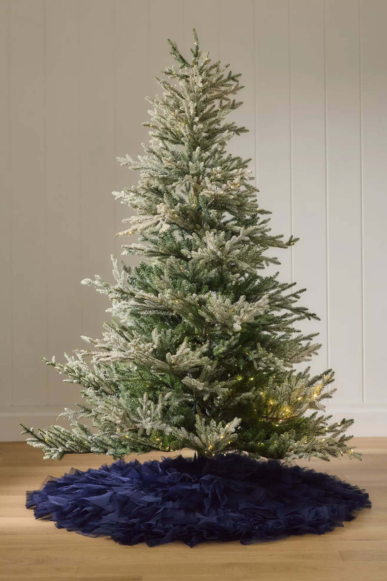 Tulle Tree Skirt