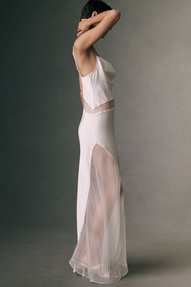 Shona Joy Iza Maxi Dress #1