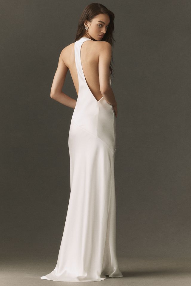 Shona Joy Savannah Racerback Maxi Dress #1