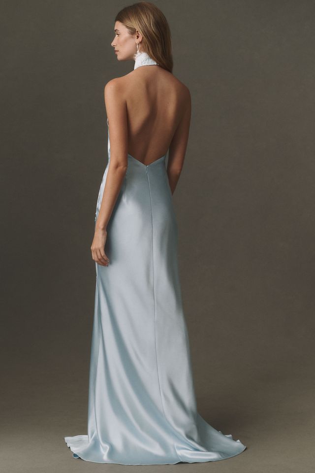 Sau Lee Michelle Gown High Neck Gown #2