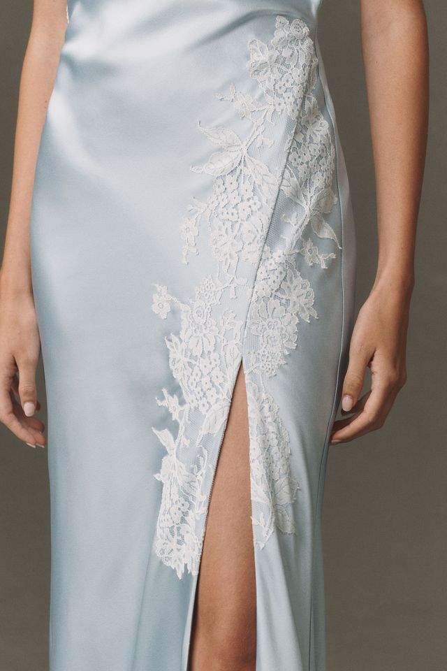 Sau Lee Michelle Gown High Neck Gown #3