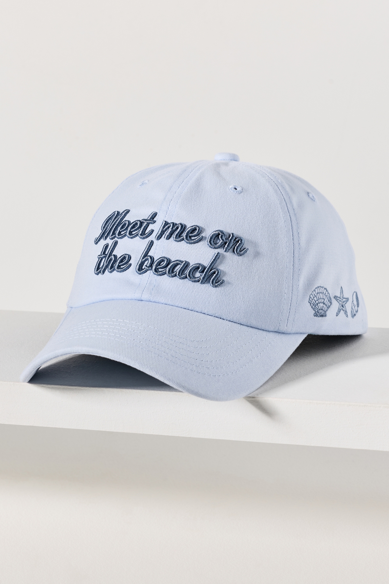 Worn/West Meet Me On The Yacht Baseball Cap